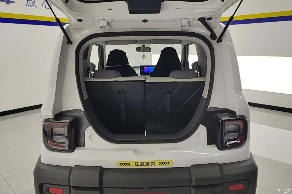 Geely Panda, 2024 4