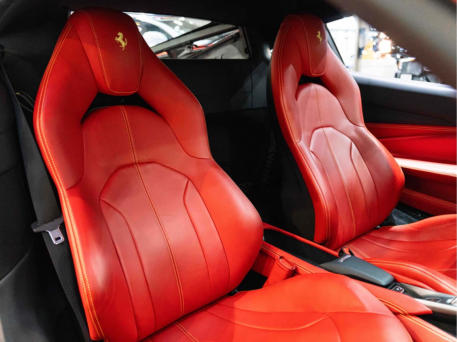 Ferrari F8, 2022 23
