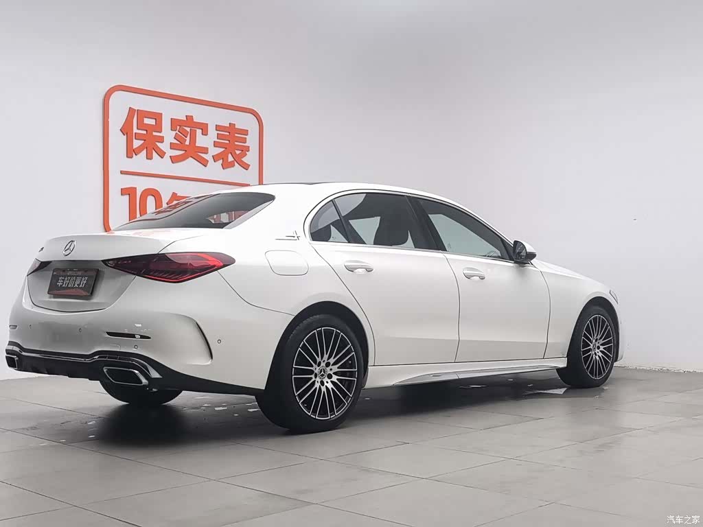 Mercedes-Benz C-Class, 2022 2
