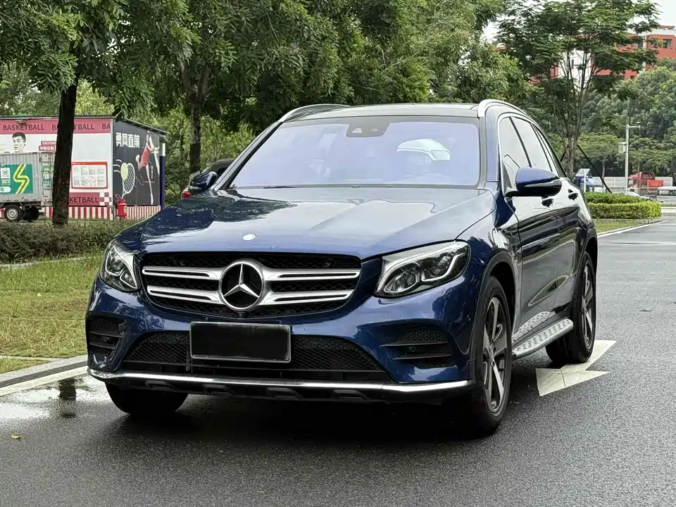 Mercedes-Benz GLC Mercedes-Benz GLC