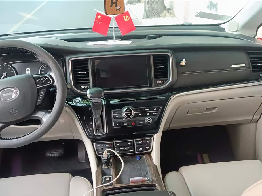 Trumpchi Trumpchi M8