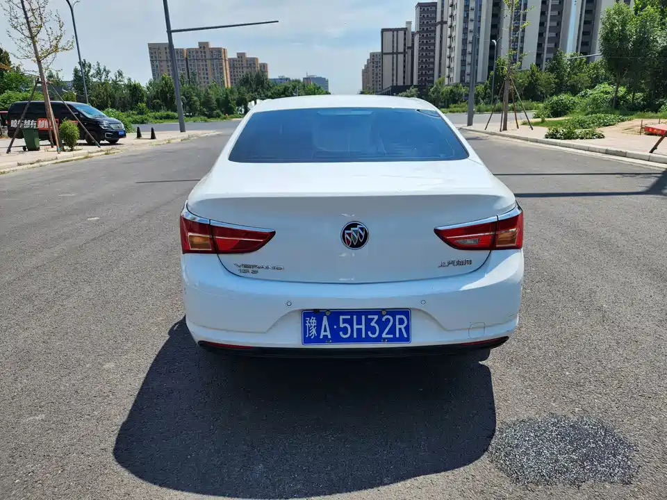 Buick Weilang