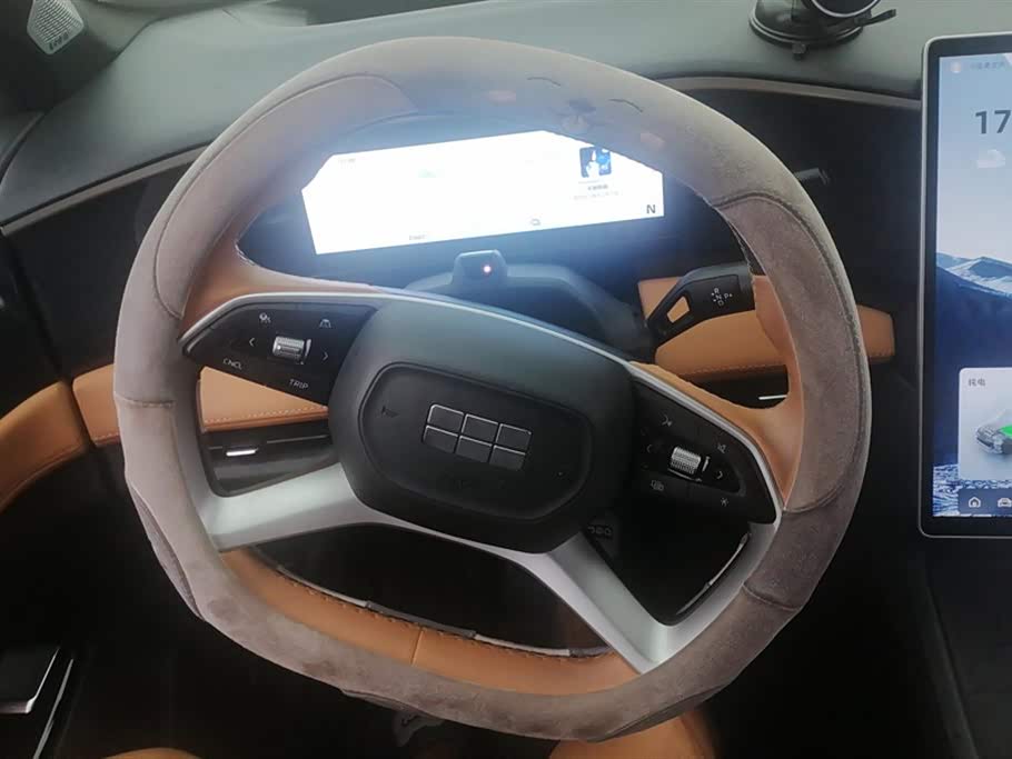 Geely Galaxy Galaxy L7