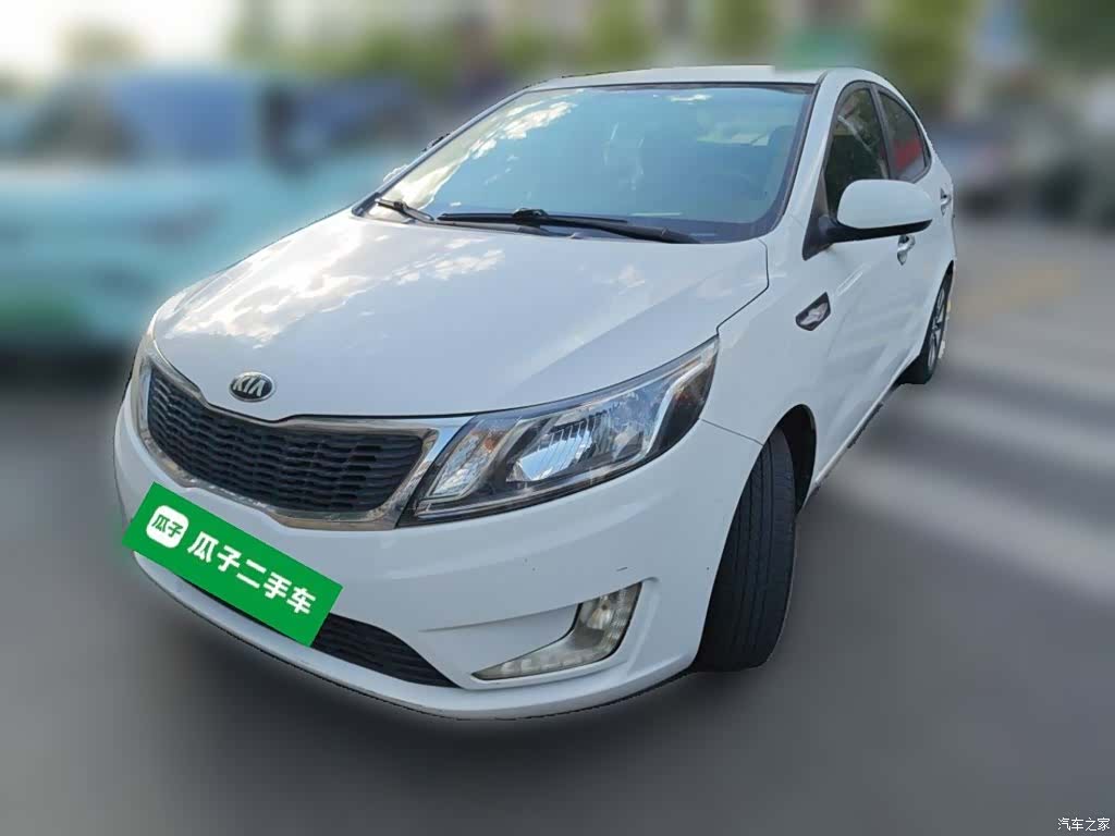 Kia K2, 2015 2