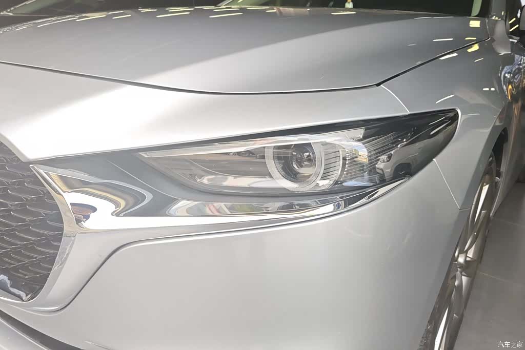 Mazda Mazda3, 2021 все фото