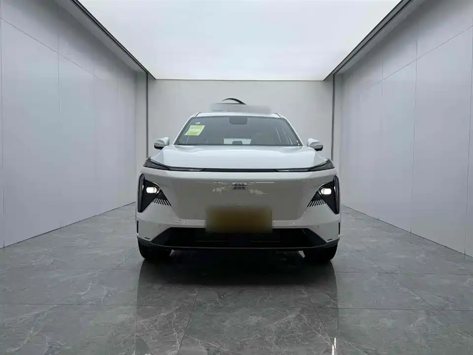 Geely Galaxy Galaxy L7