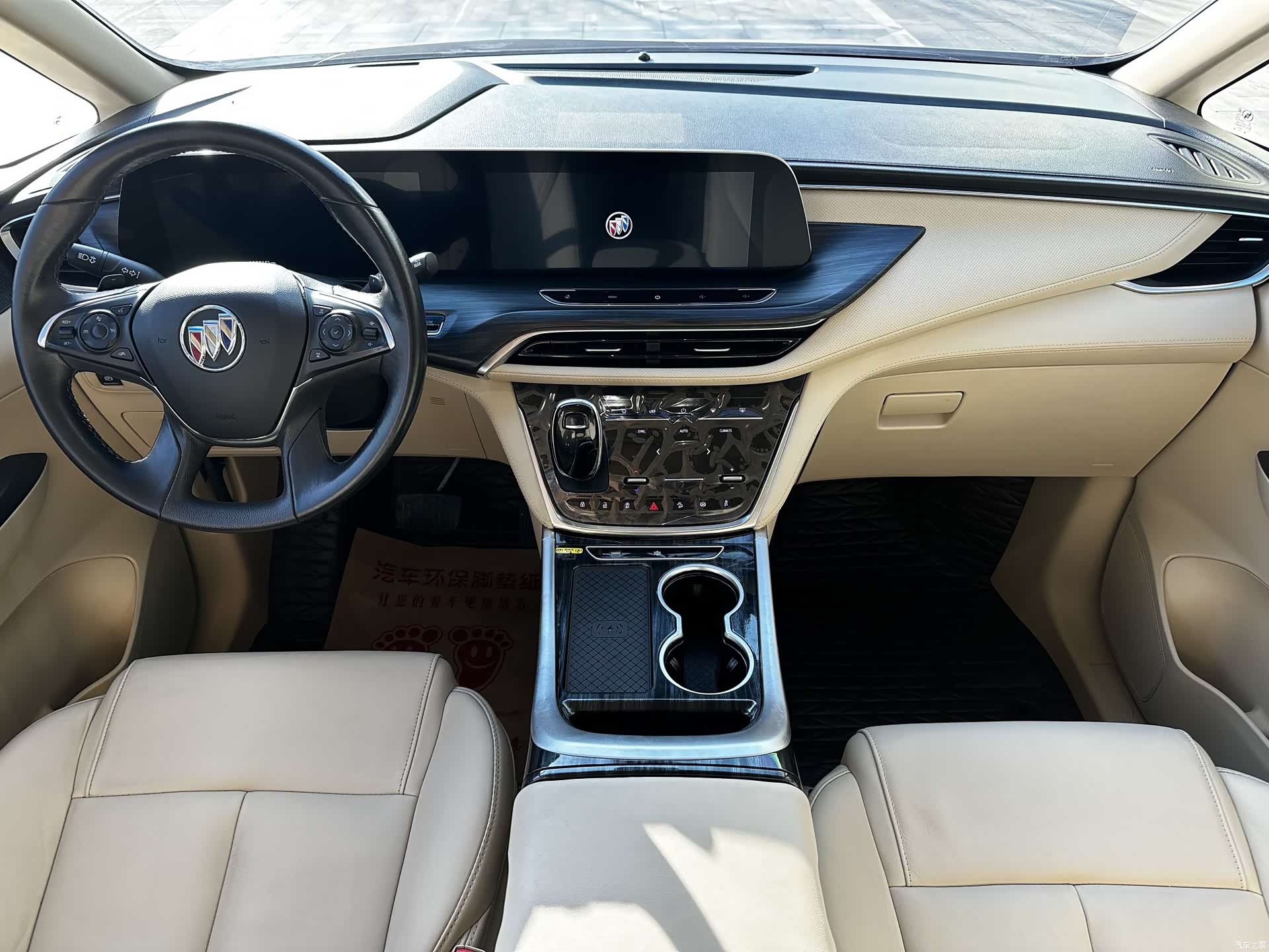 Buick GL8, 2022 все фото