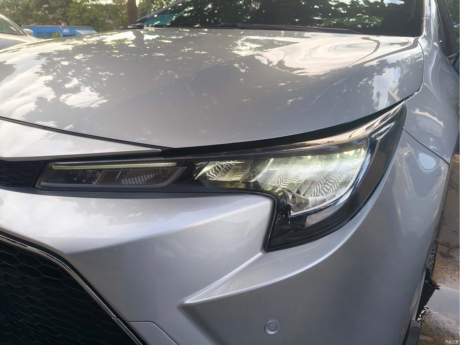 Toyota Levin, 2023 23