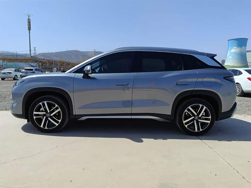 BYD Song L DM-i