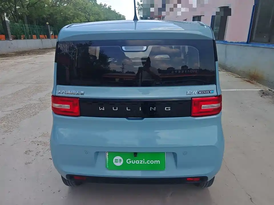 Wuling Hongguang MINIEV