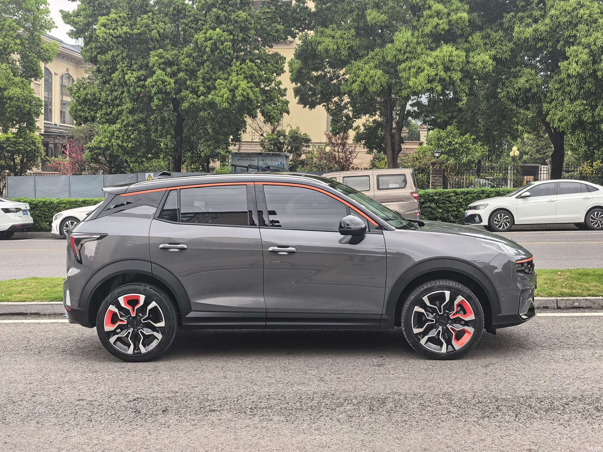 Lynk & Co 02, 2021 4