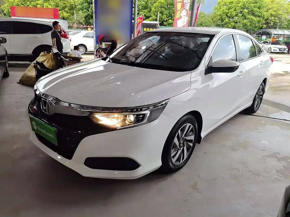 Honda Lingpai Honda Lingpai