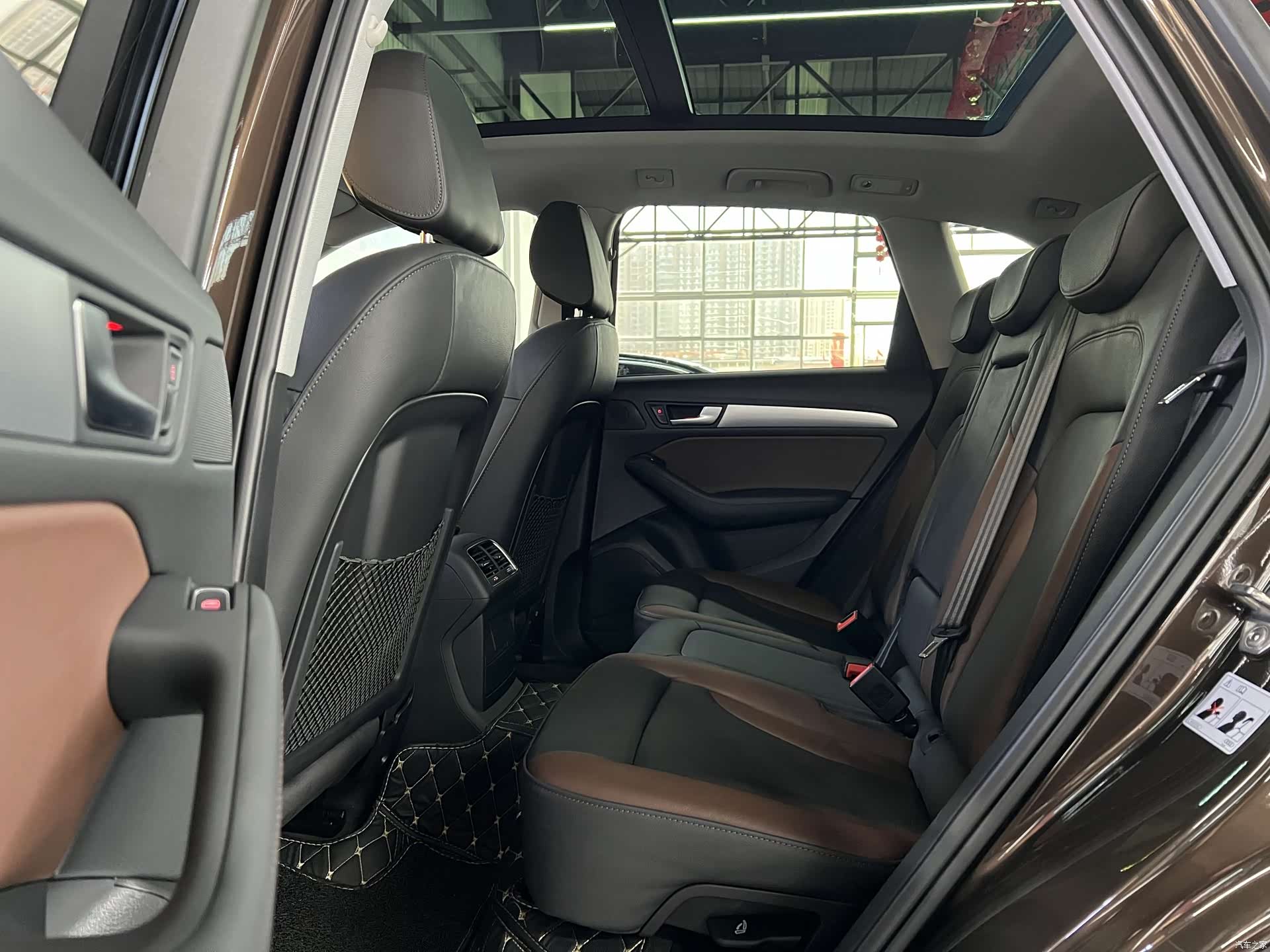 Audi Q5, 2018 4