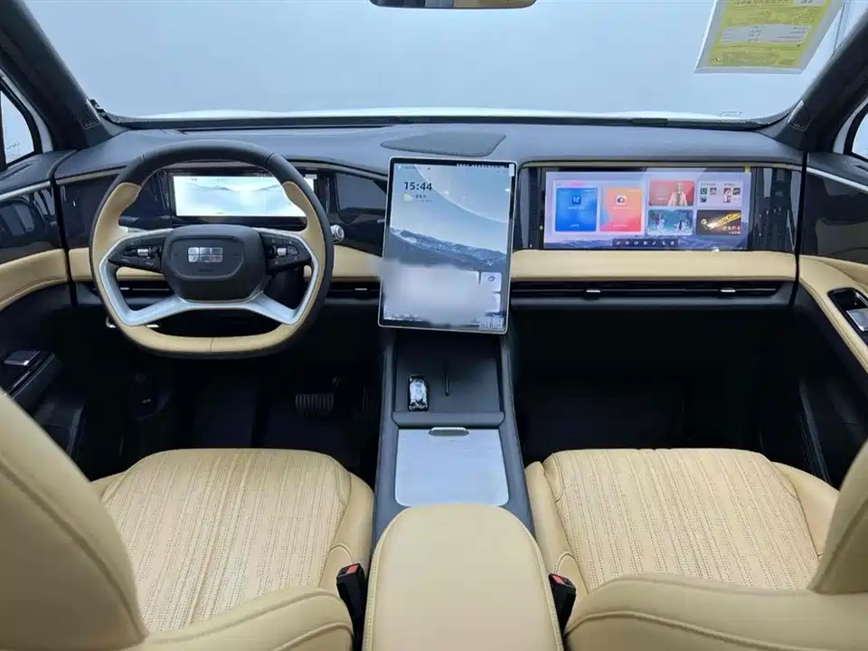 Geely Galaxy Galaxy L7