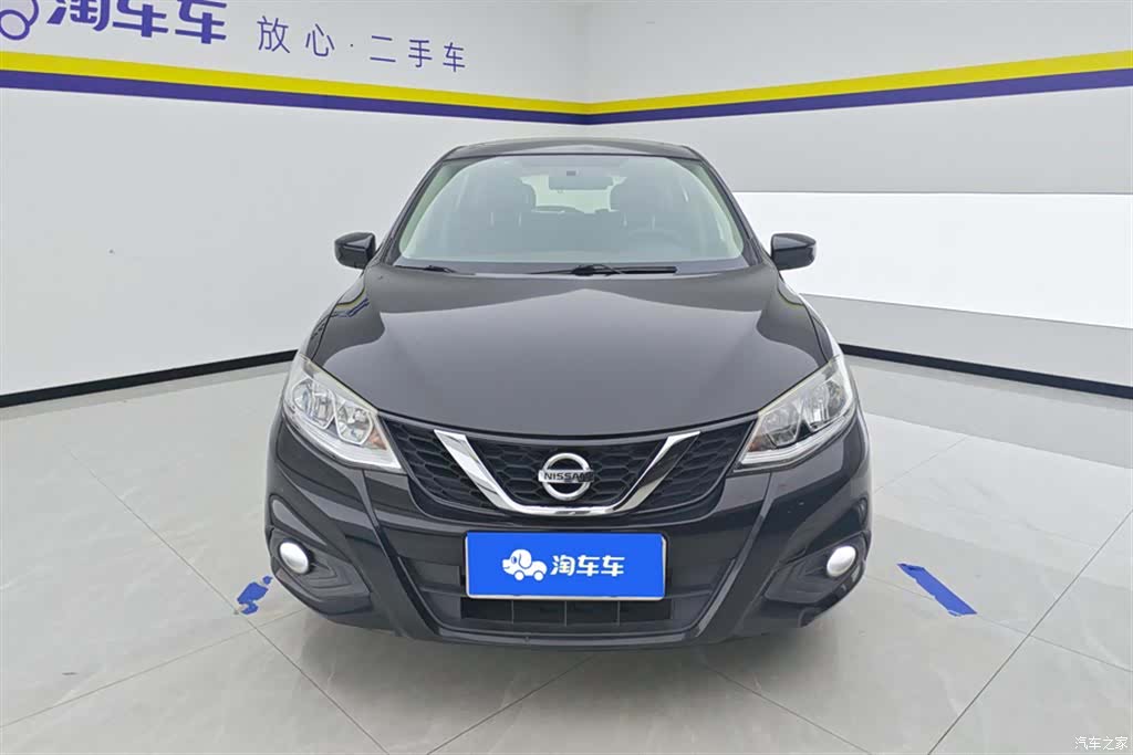 Nissan Tiida, 2017 2