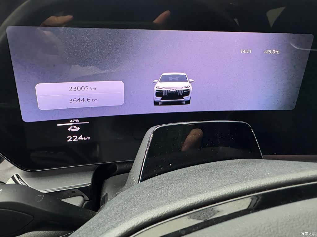 Audi e-tron, 2025 4