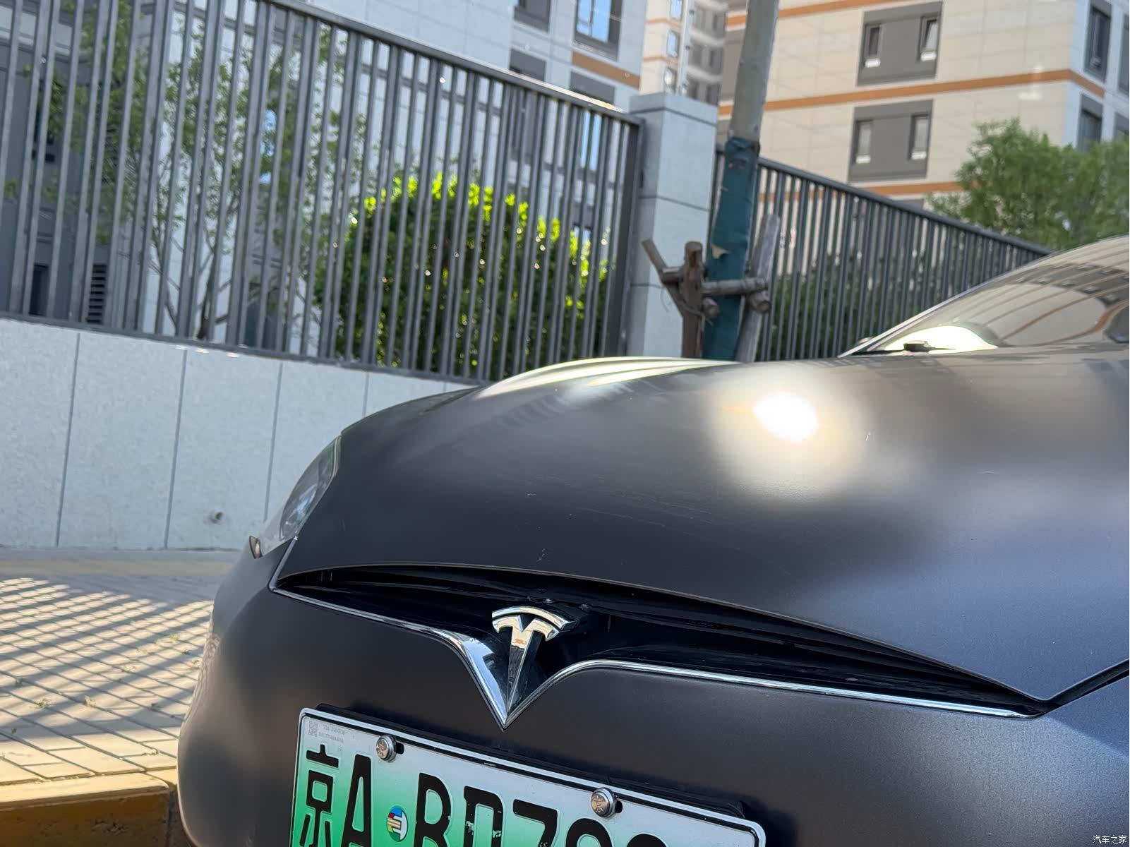 Tesla Model S, 2014 все фото