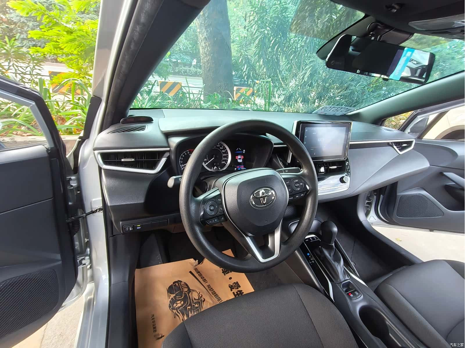 Toyota Levin, 2023 15