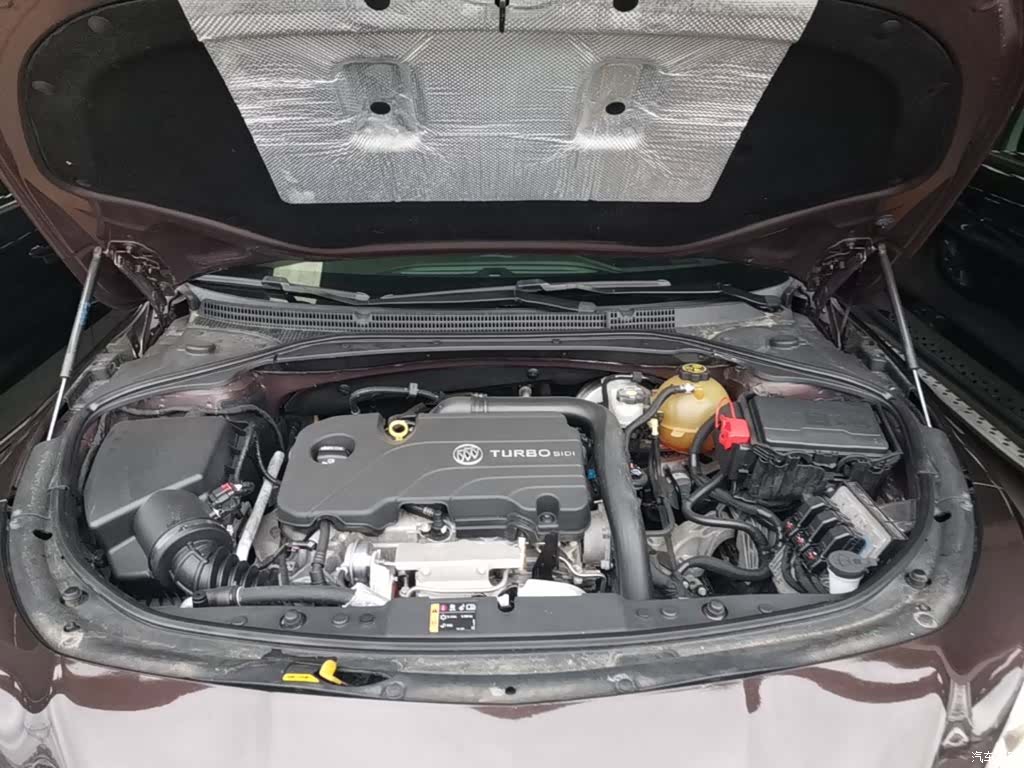 Buick LaCrosse, 2017 20