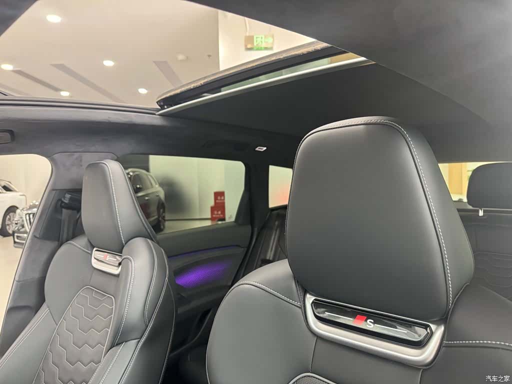Audi e-tron, 2025 6