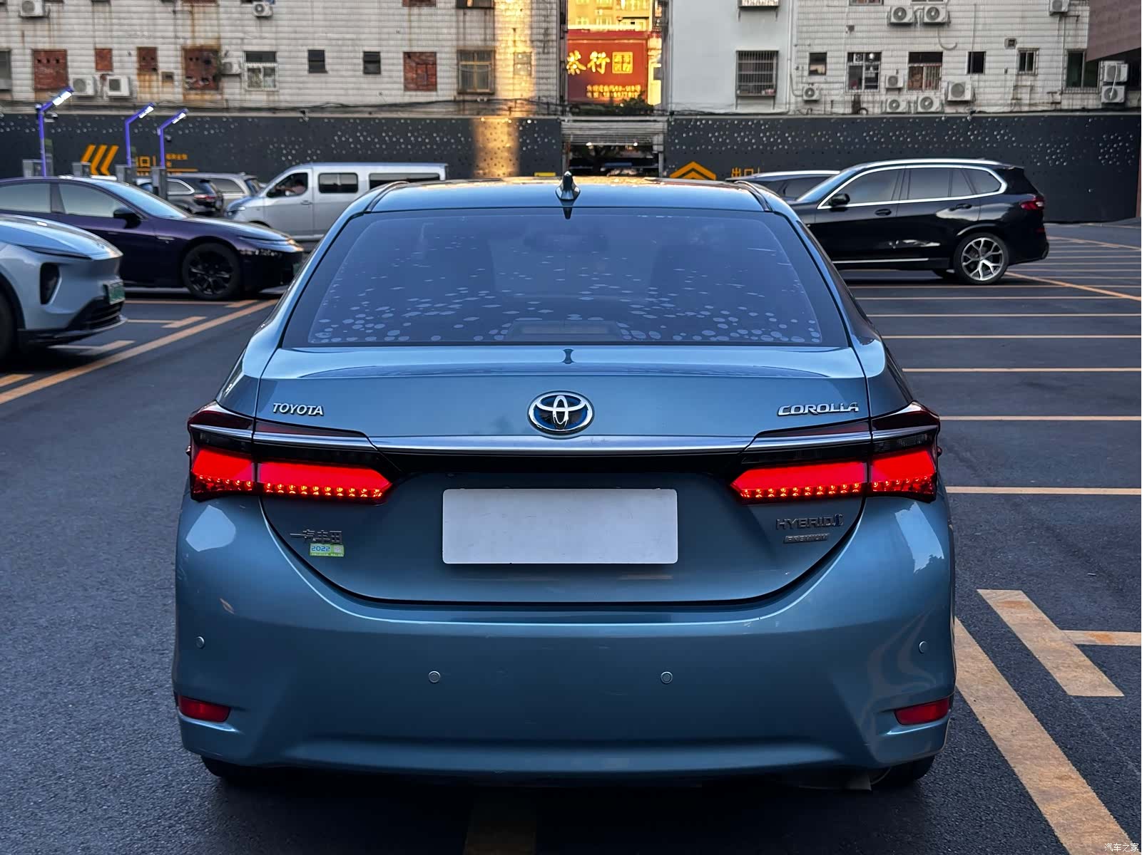 Toyota Corolla, 2015 12