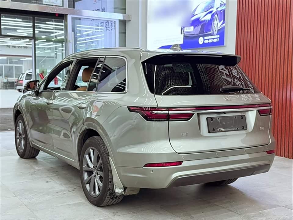 Li Auto Ideal ONE