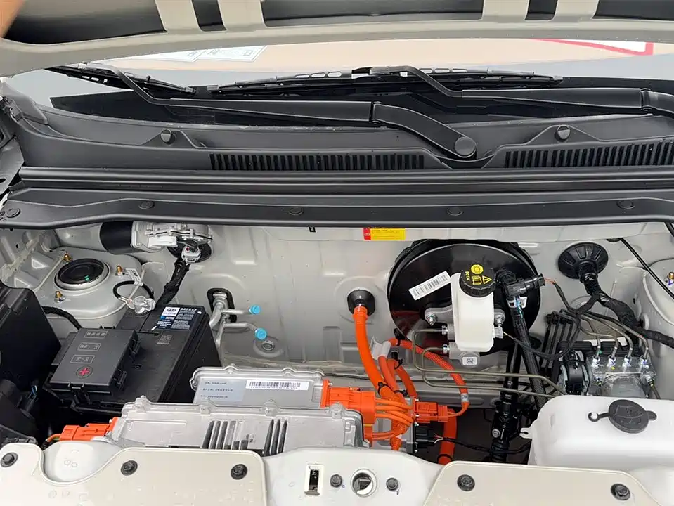 Wuling Hongguang MINIEV