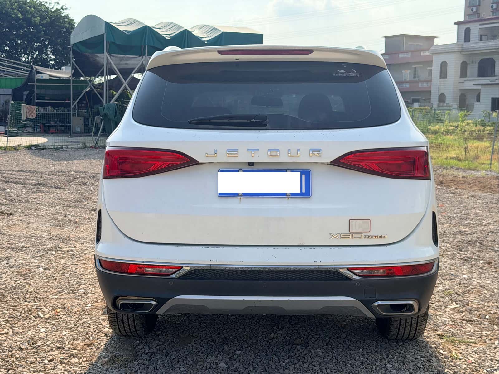 Jetour X90, 2020 8
