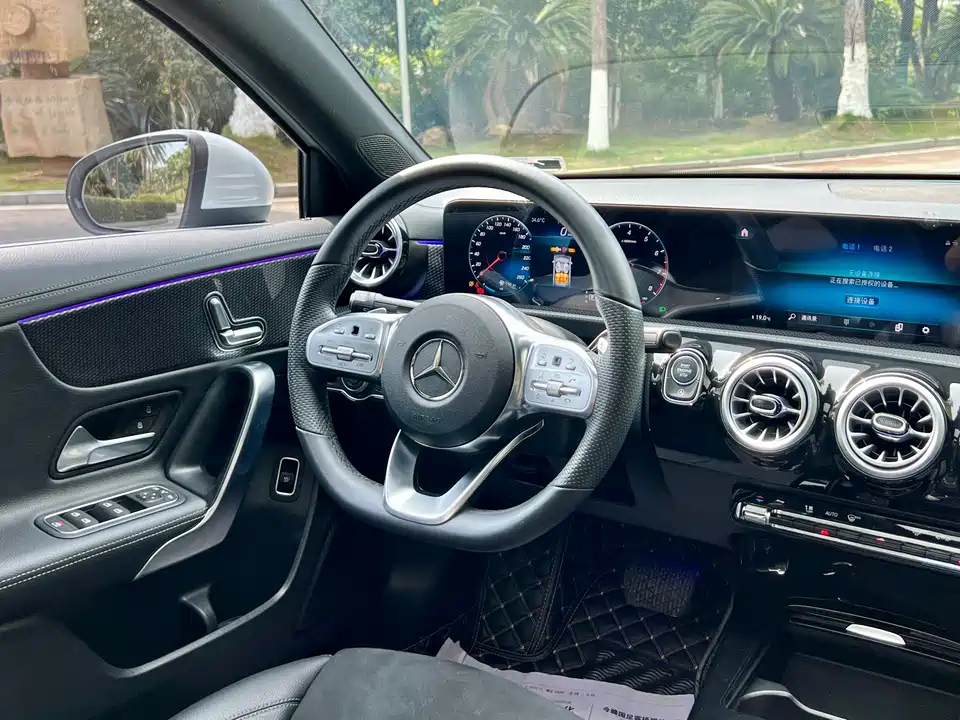 Mercedes-Benz Class A