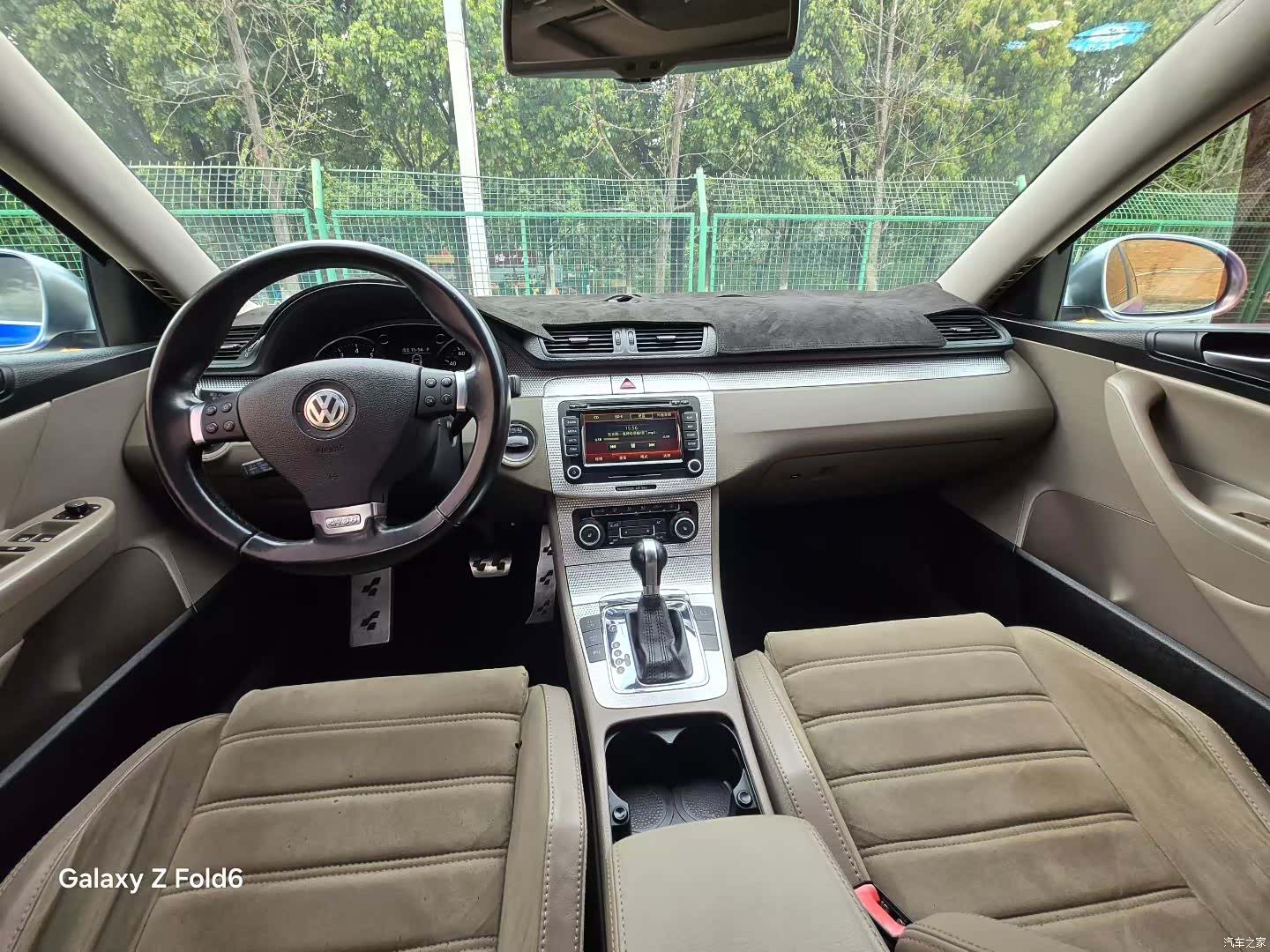 Volkswagen Passat, 2012 все фото