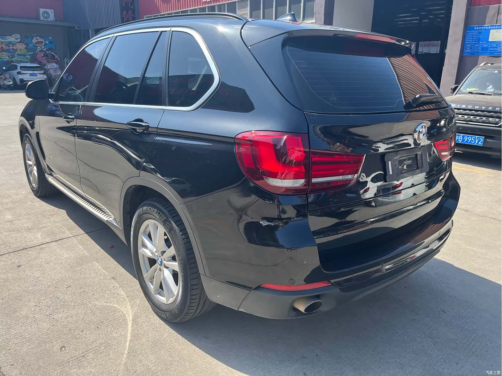 BMW X5, 2015 все фото