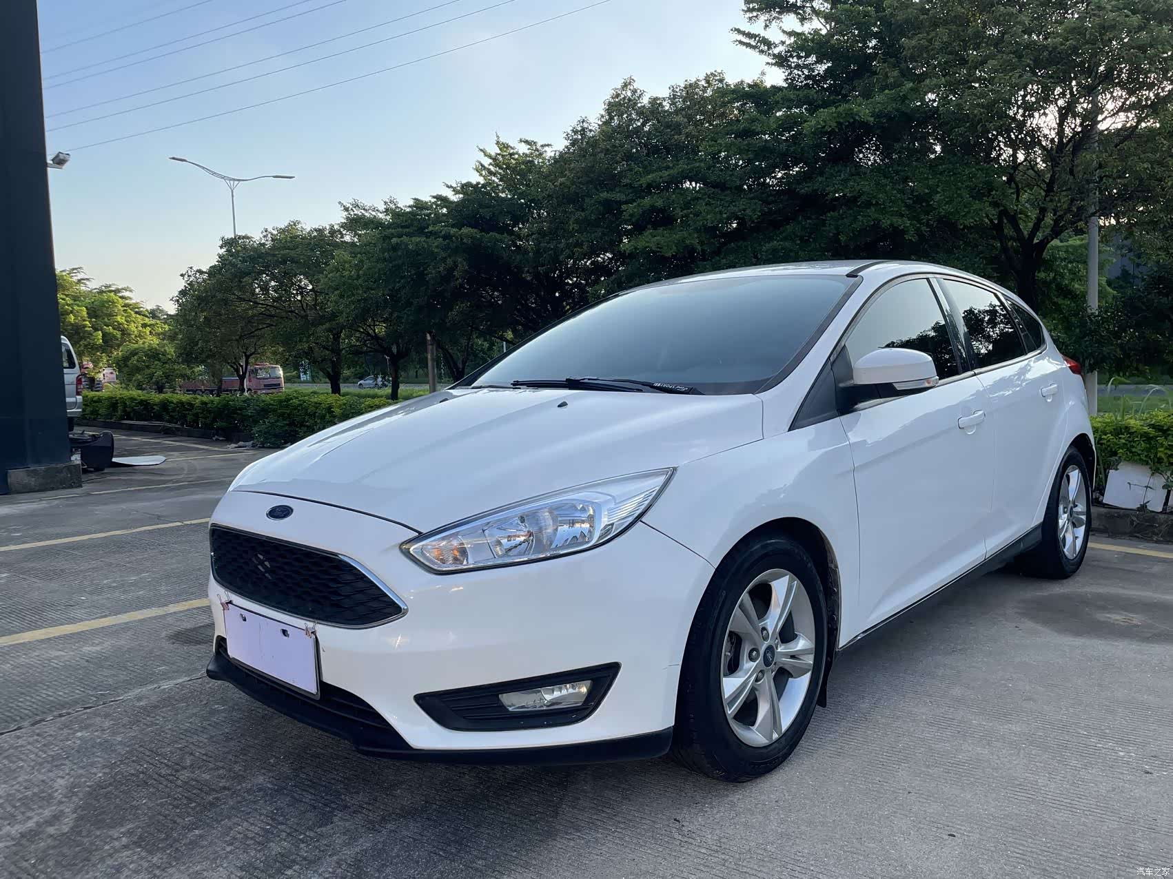 Ford Focus, 2016 1