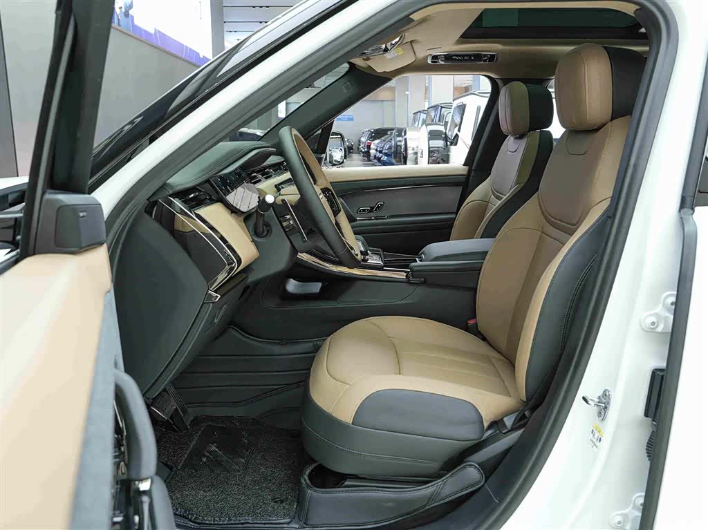 Land Rover Range Rover, 2024 11