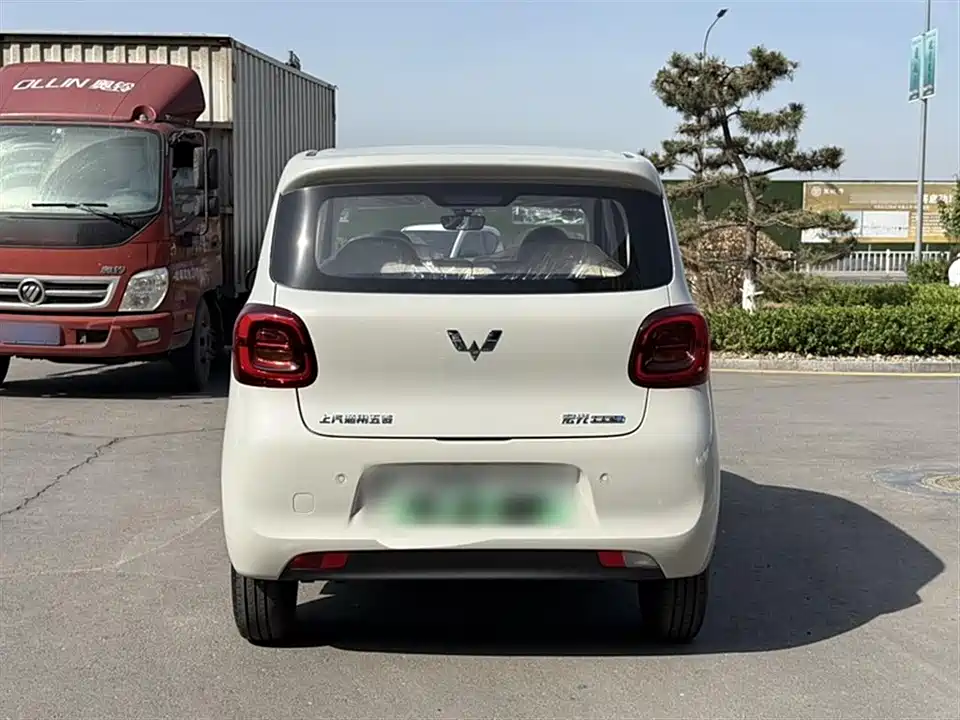 Wuling Hongguang MINIEV