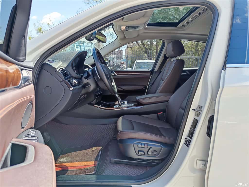 BMW X4, 2015 7