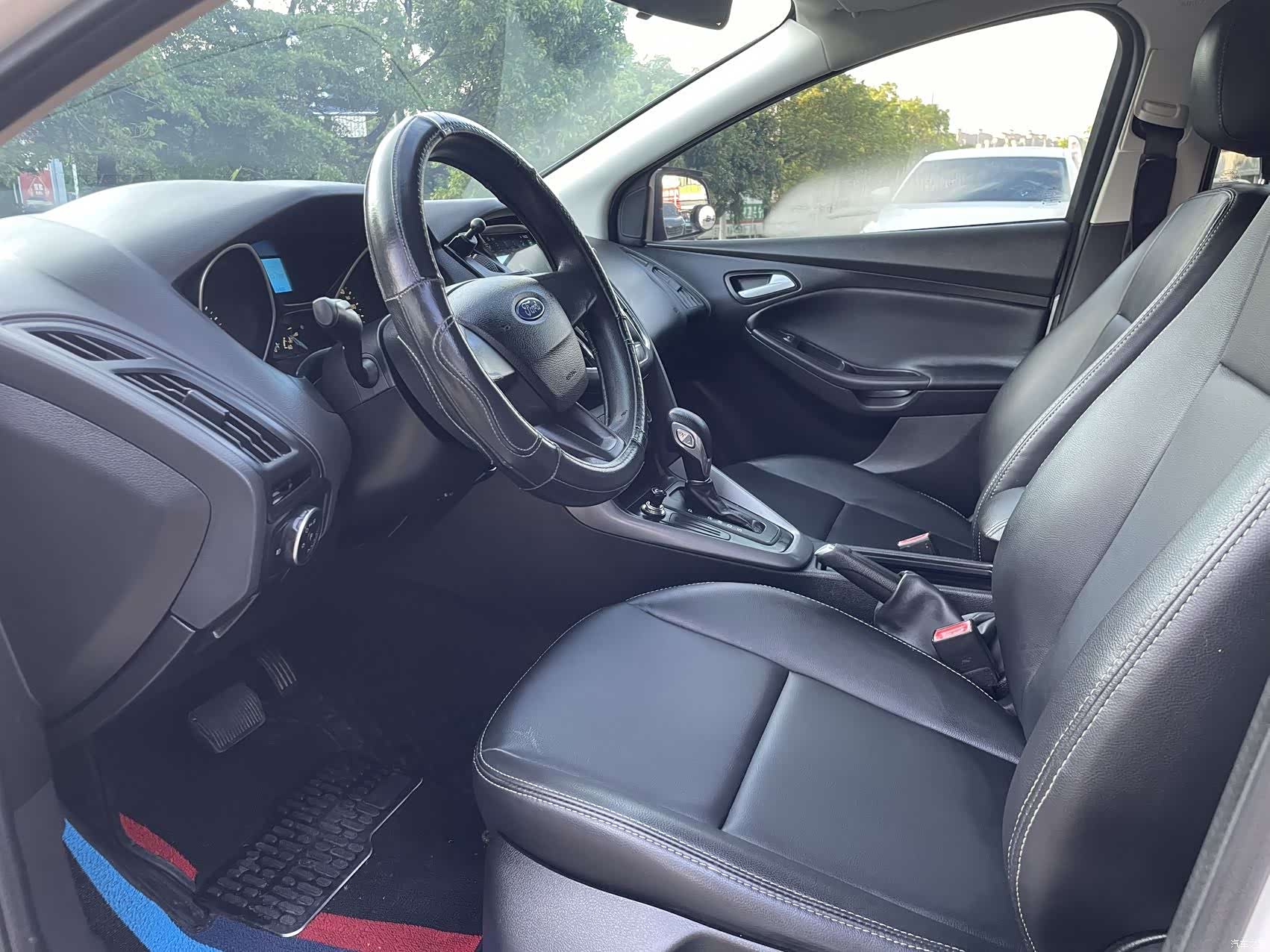 Ford Focus, 2016 4