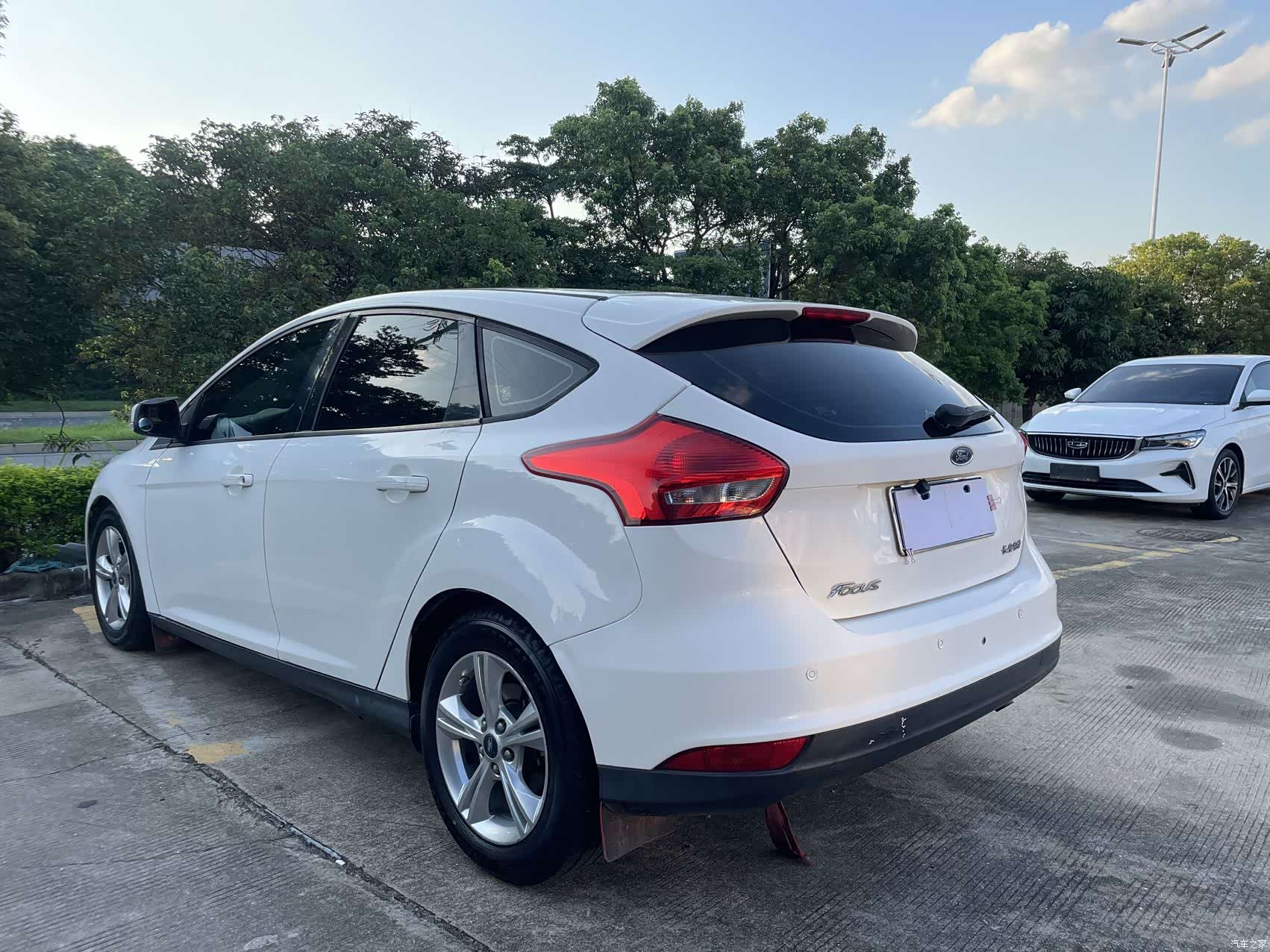 Ford Focus, 2016 7