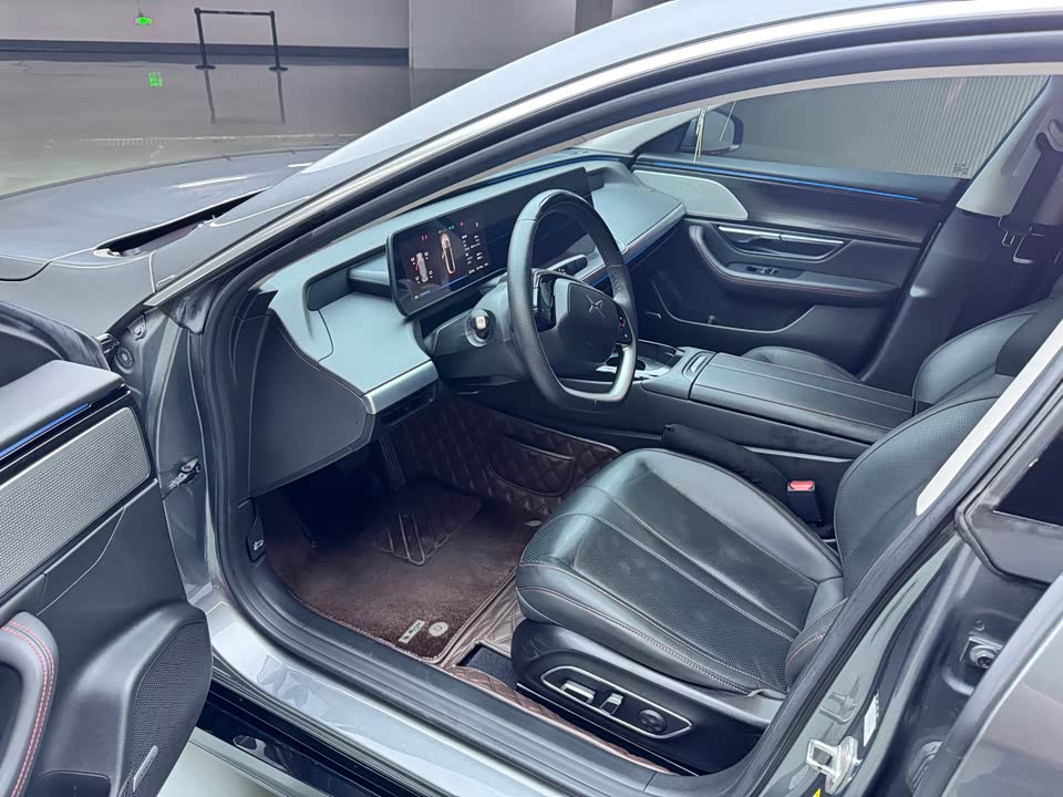 XPENG P7 XPENG P7