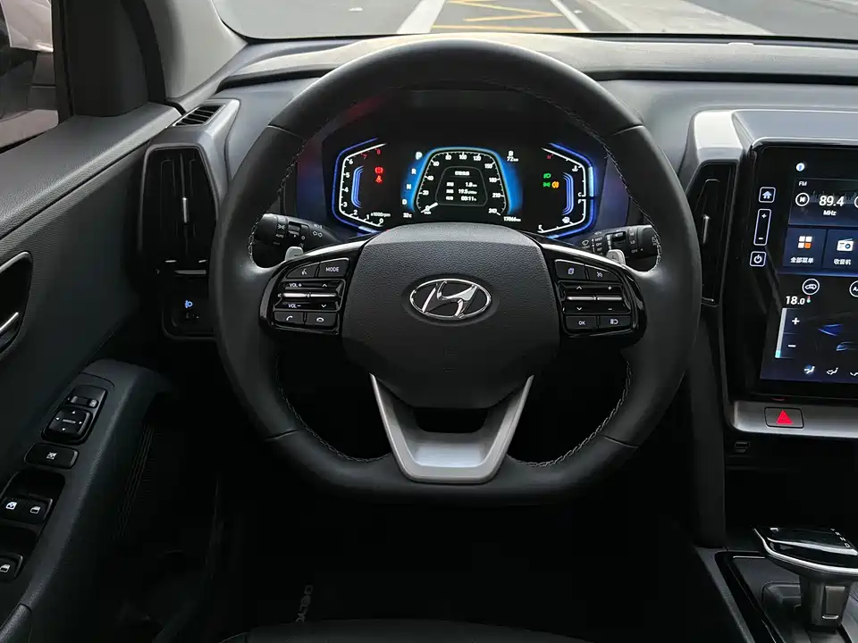 Hyundai Beijing ix35 Hyundai Beijing ix35