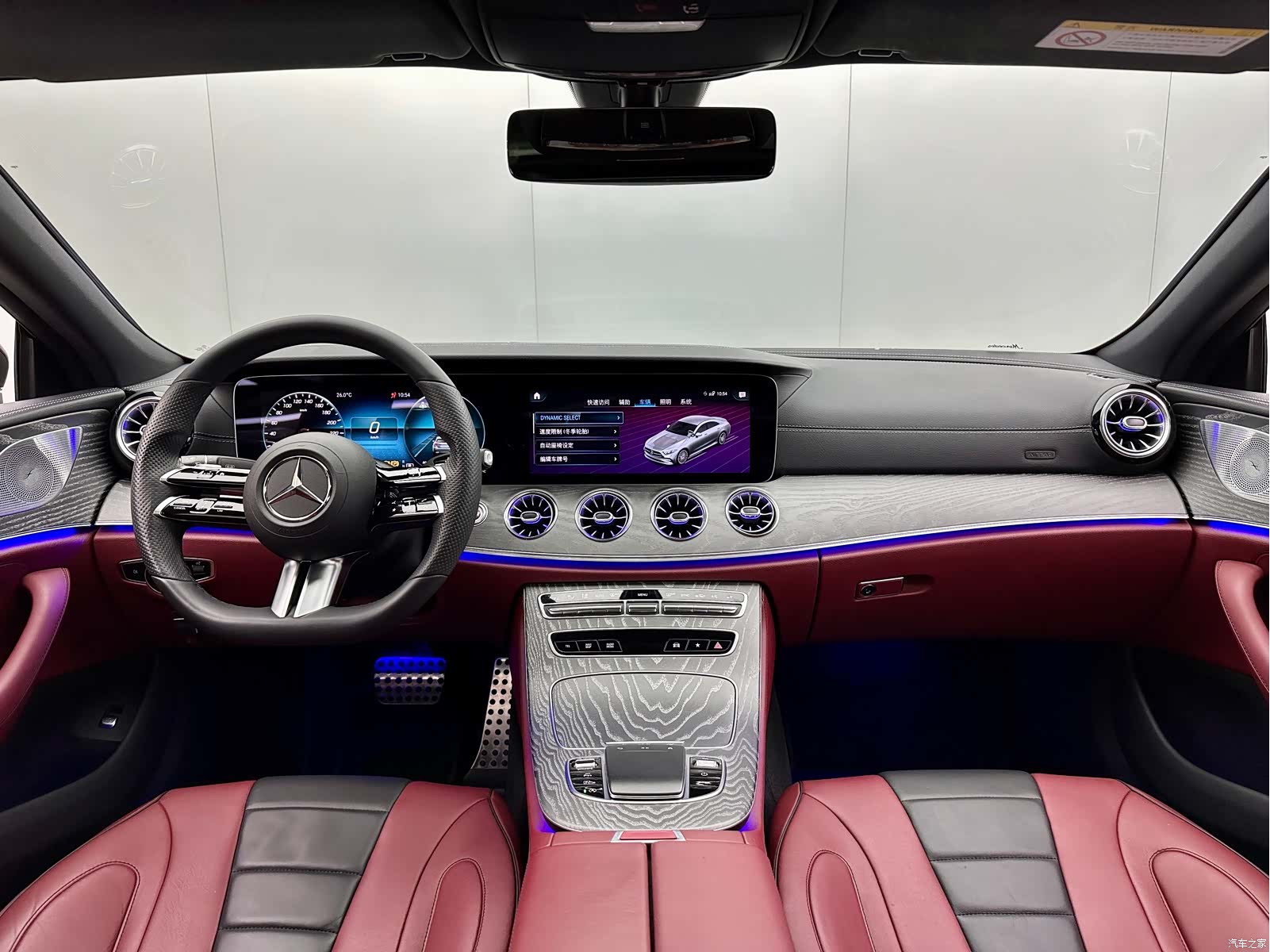 Mercedes-Benz CLS, 2022 20