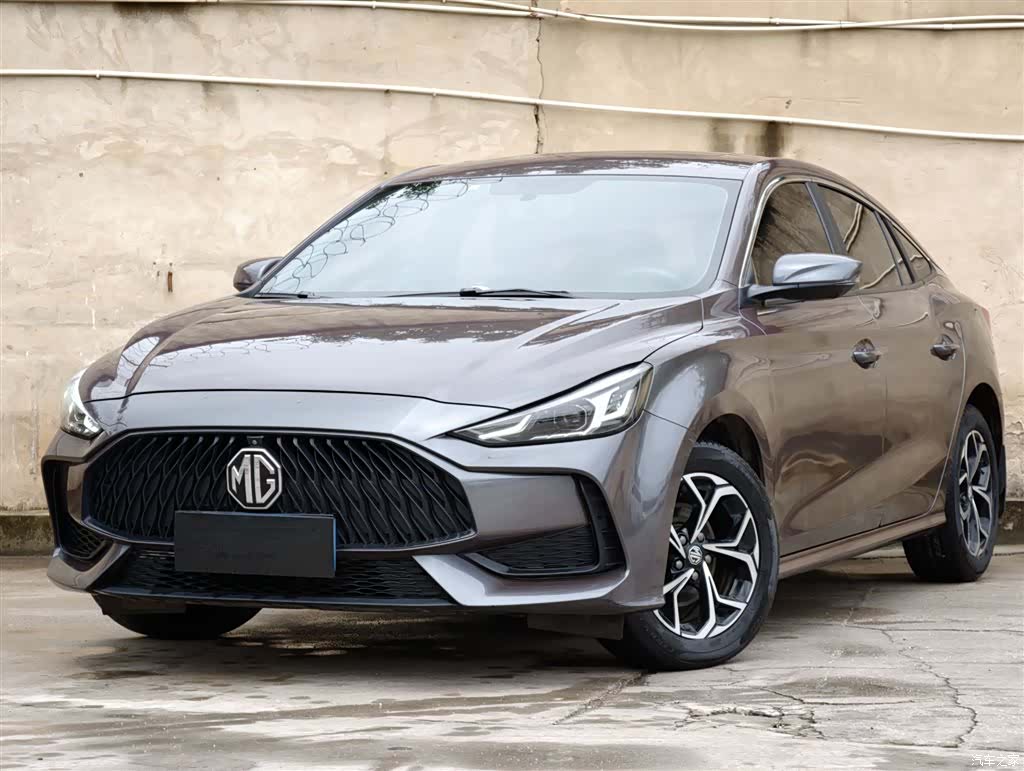 MG MG5, 2021 1
