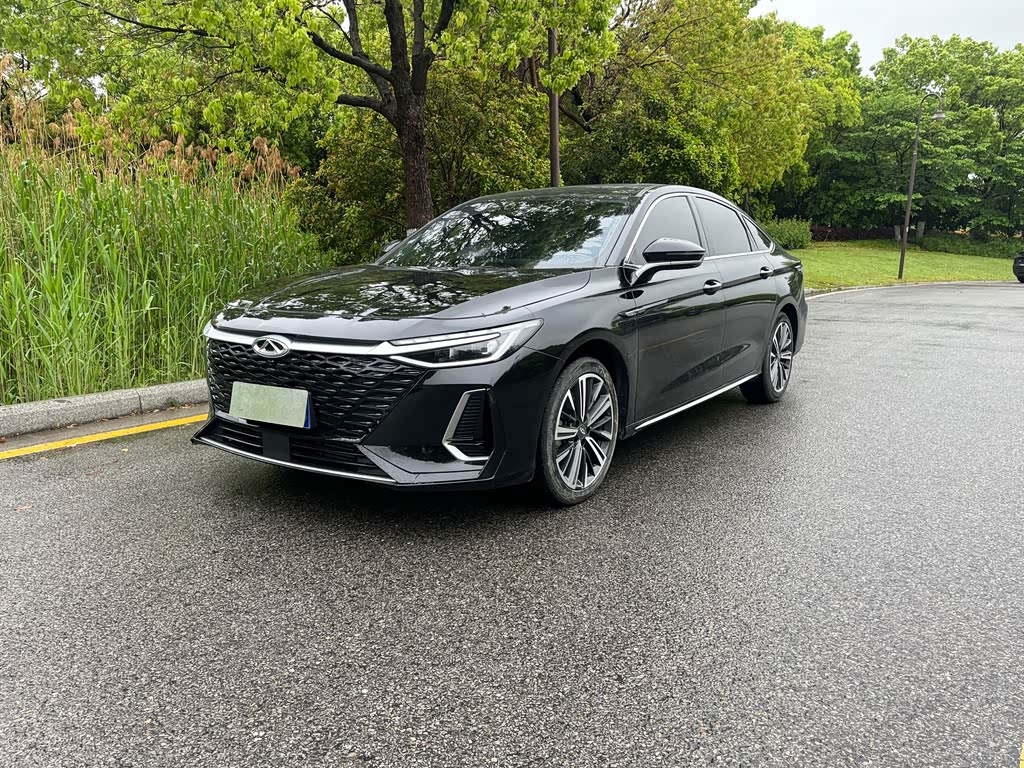 Chery 8