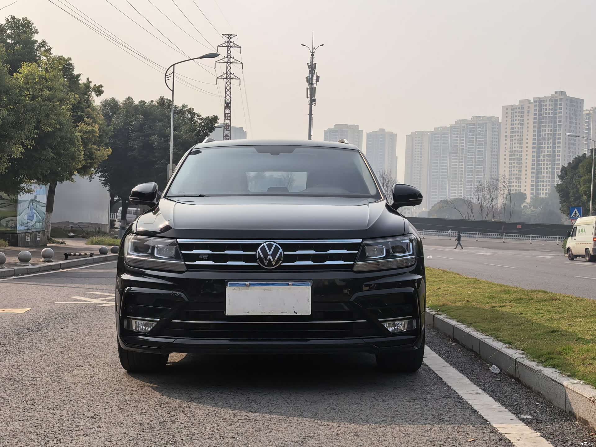Volkswagen Tiguan L, 2021 2