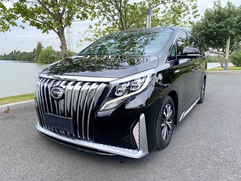 Trumpchi Trumpchi M8