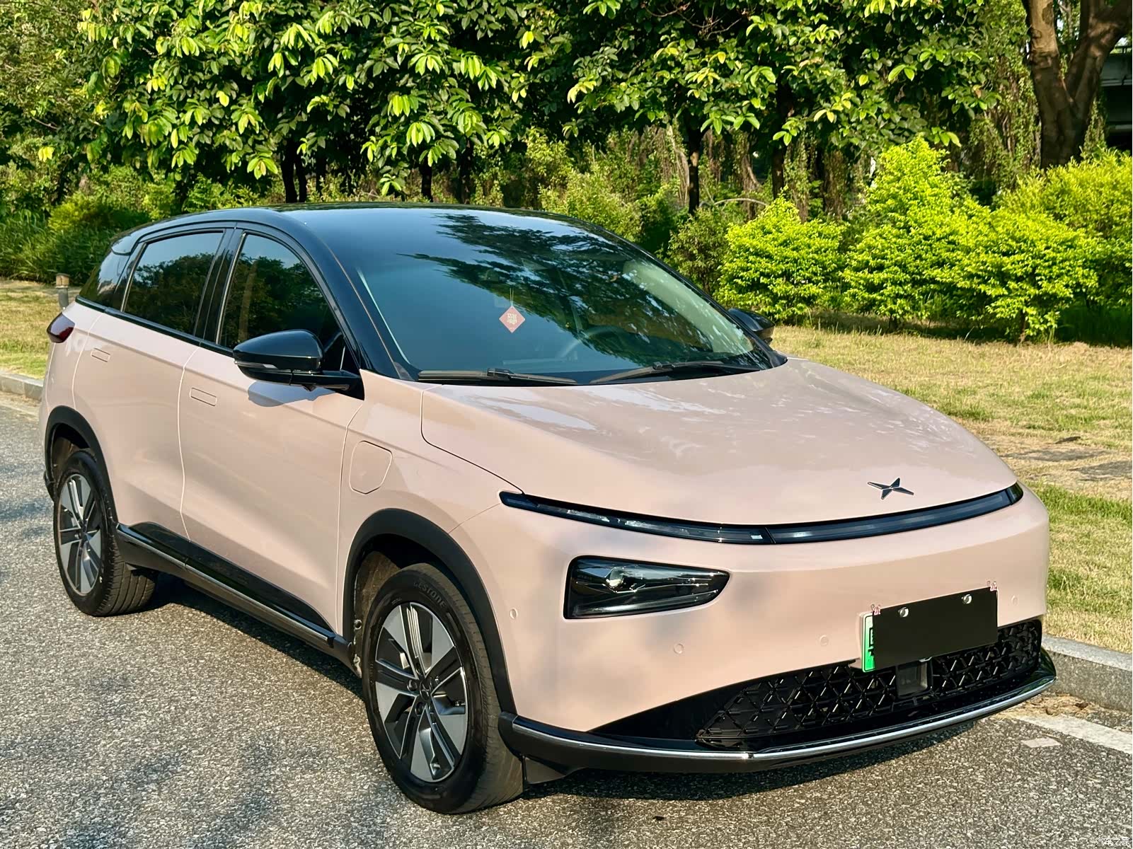 Xpeng G3i, 2022 3