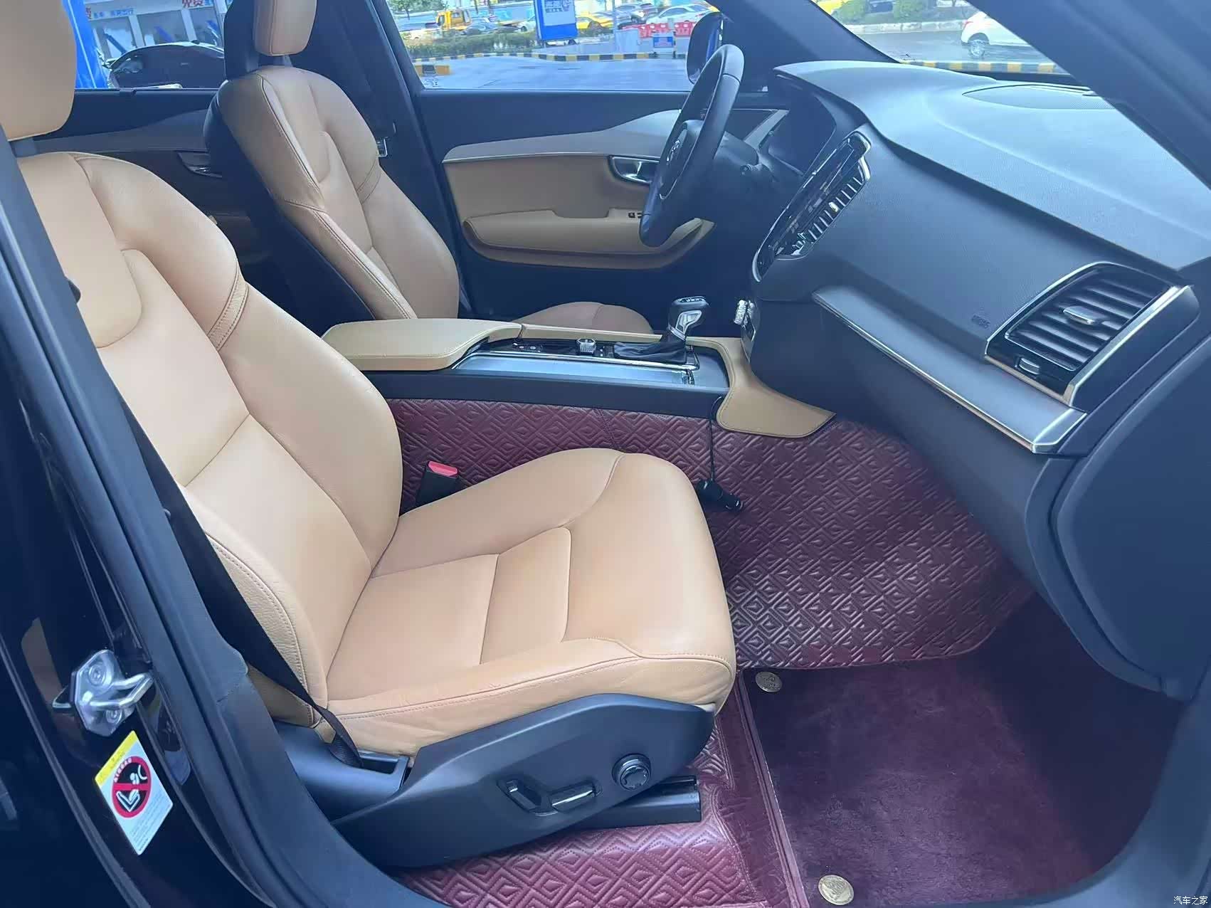 Volvo XC90, 2017 все фото
