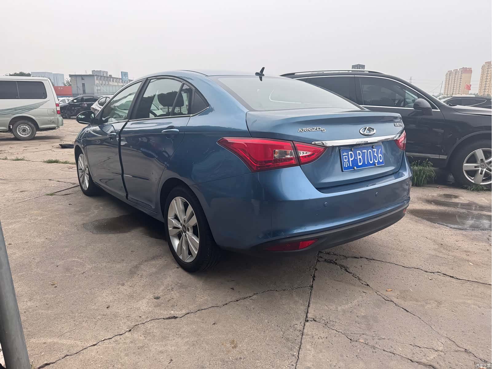 Chery 5, 2016 8
