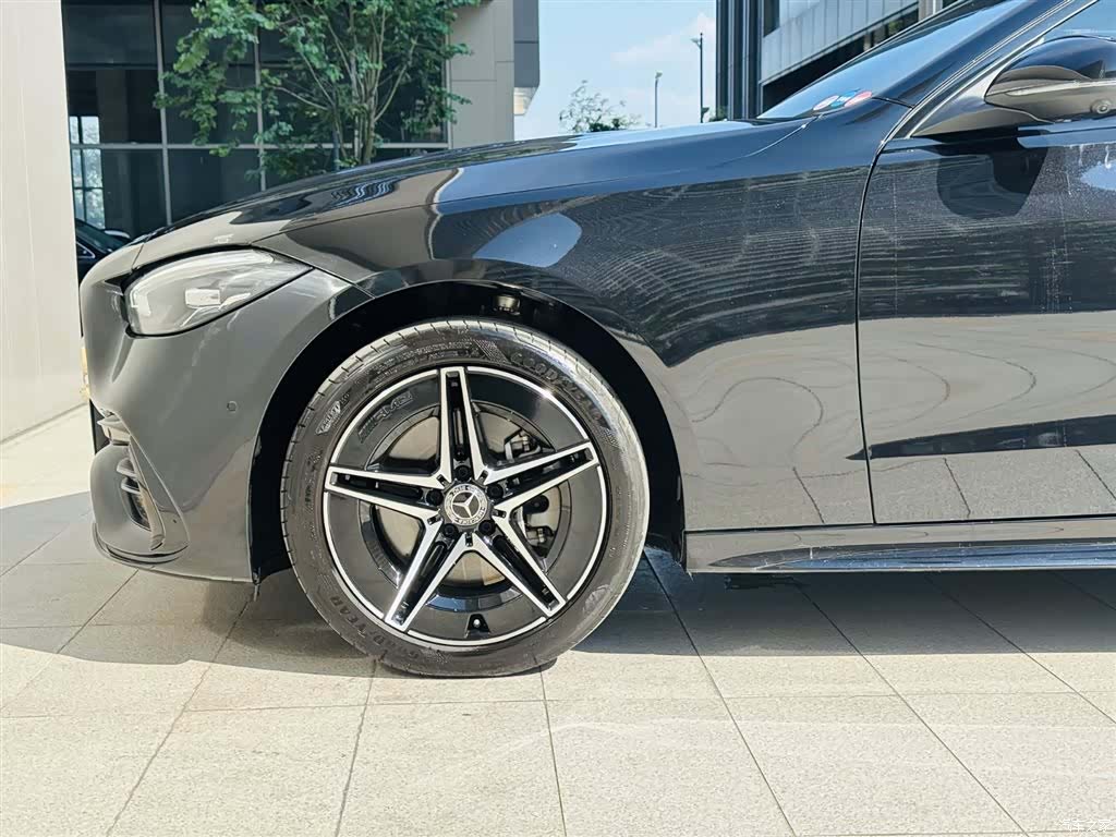 Mercedes-Benz C-Class, 2023 20