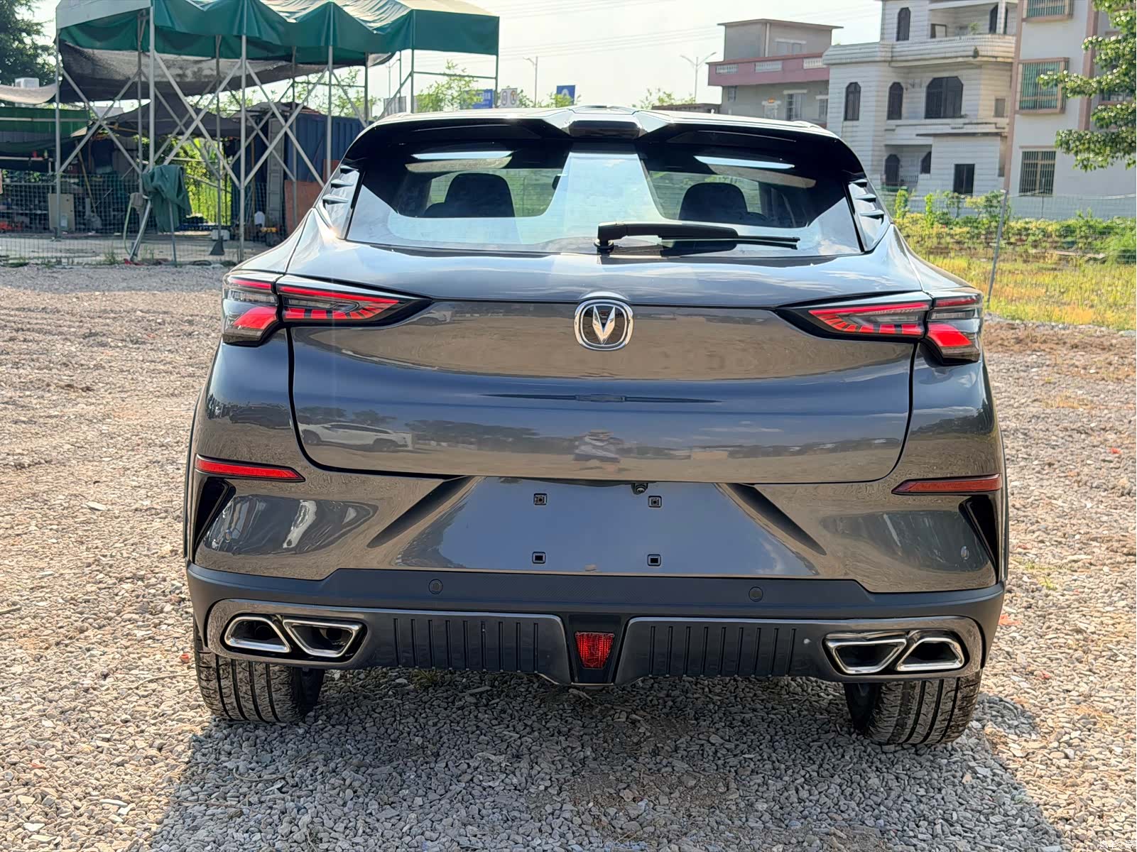 Changan UNI-T, 2021 8