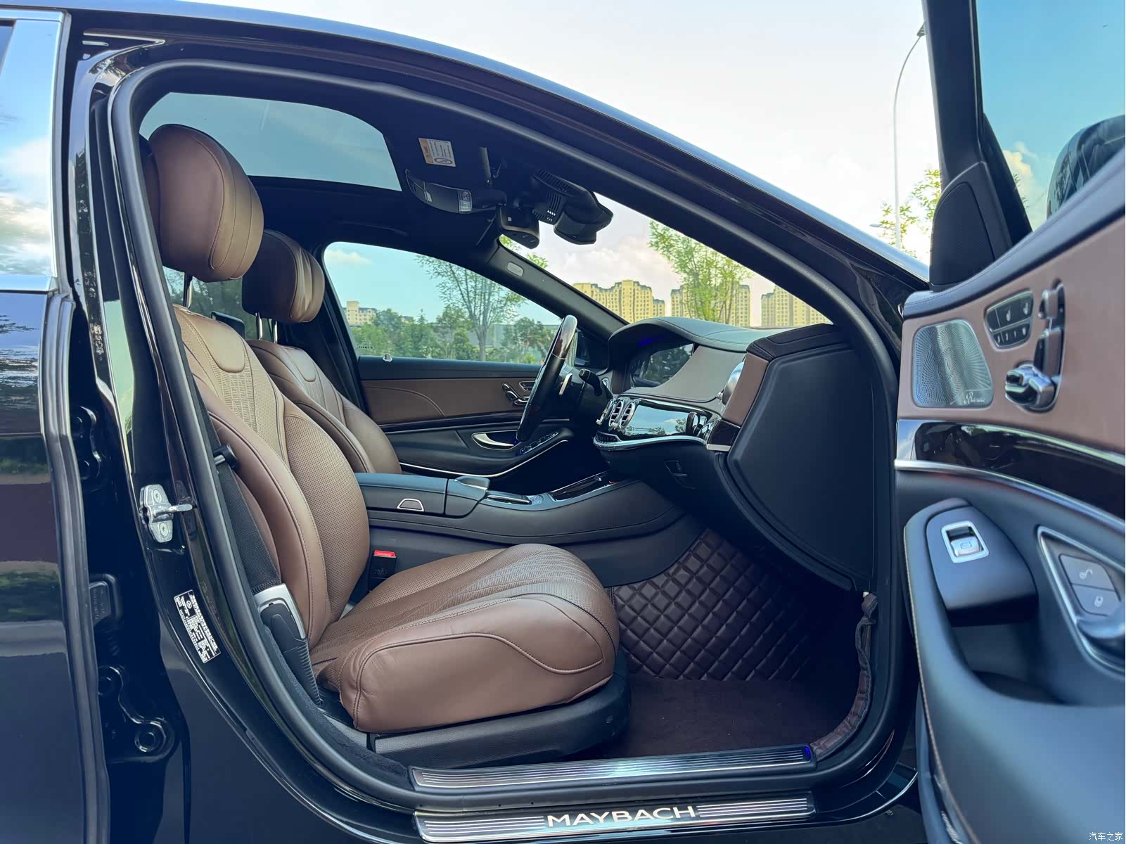 Maybach S-Class, 2018 8